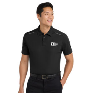 Port Authority Pinpoint Mesh Polo K580
