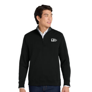 Port Authority Interlock 1/4-Zip K807