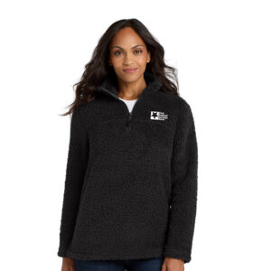 Port Authority Women's Cozy 1/4-Zip Fleece L130
