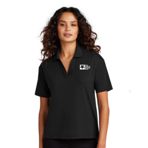 Mercer+Mettle Women’s Stretch Jersey Polo MM1015