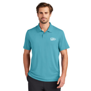OGIO® Men's Regain Polo (OG170) - Fusion Blue