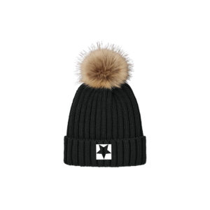 Port Authority Faux Fur Pom Beanie C990
