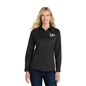 Port Authority Women’s Long Sleeve Easy Care Shirt L608