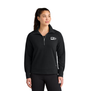 OGIO Women’s Luuma 1/2-Zip LOG814